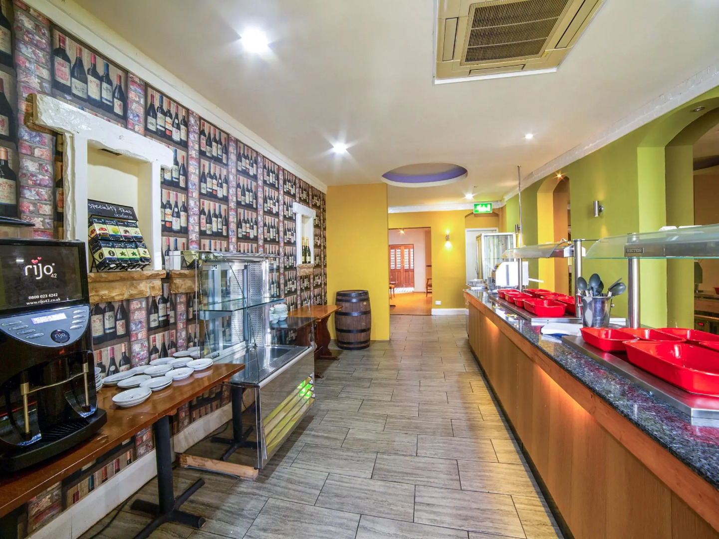 The Continental Hotel Derby