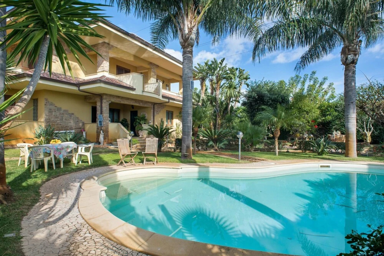 Apartment Via Dromo I