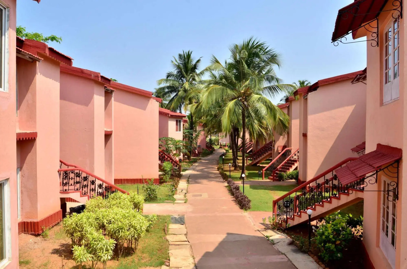 The Byke Old Anchor Beach Resort & Spa