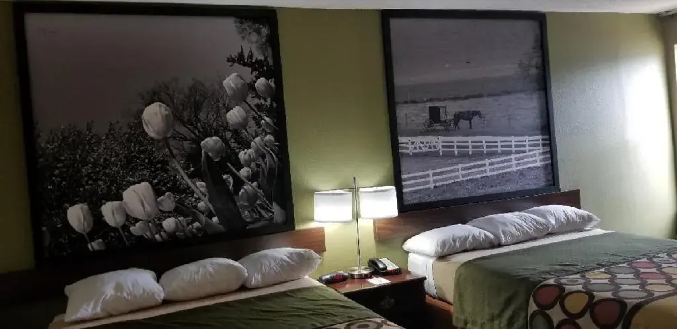 Super 8 Bellefontaine