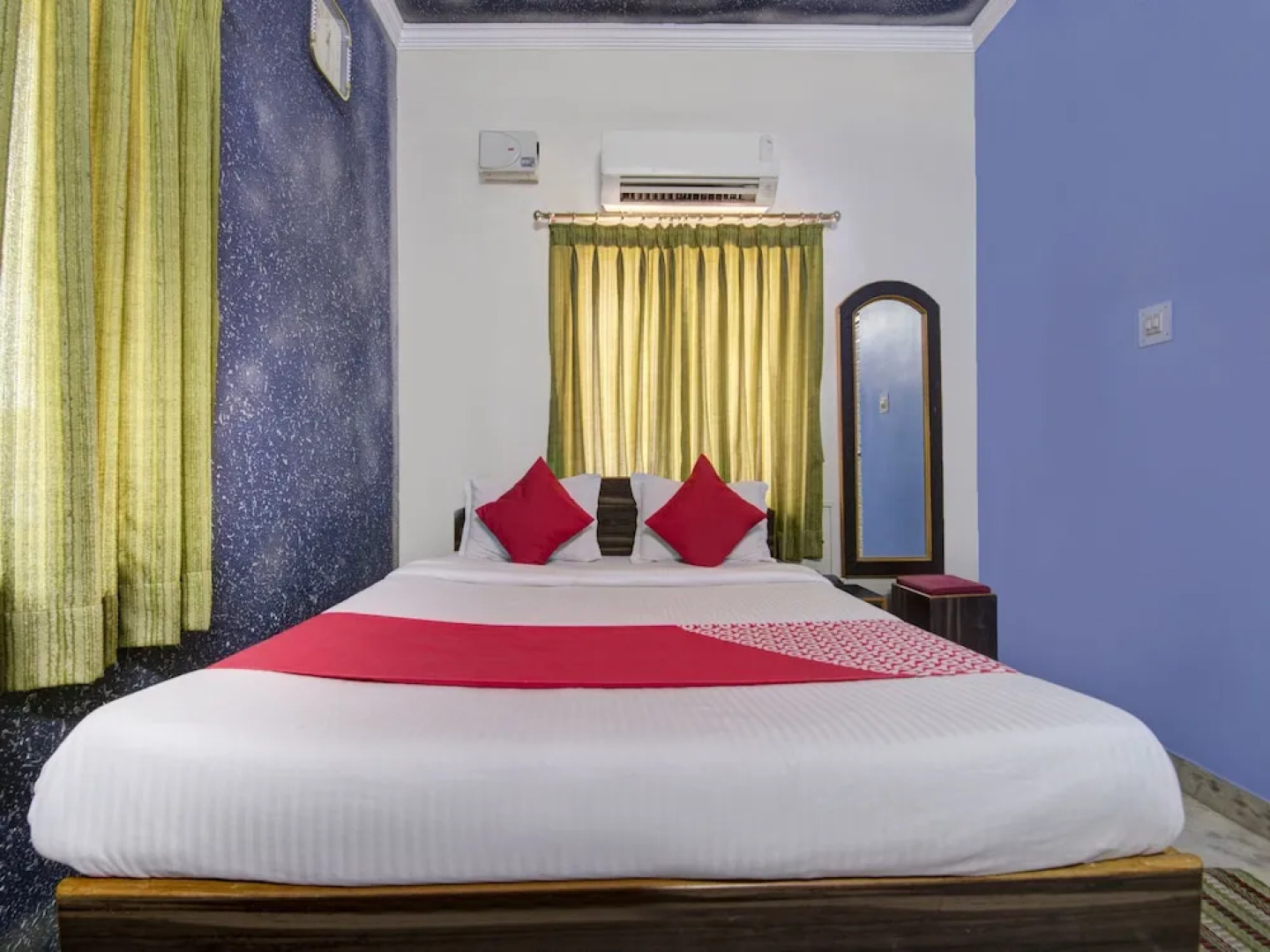 OYO 9062 Tirupati Garden