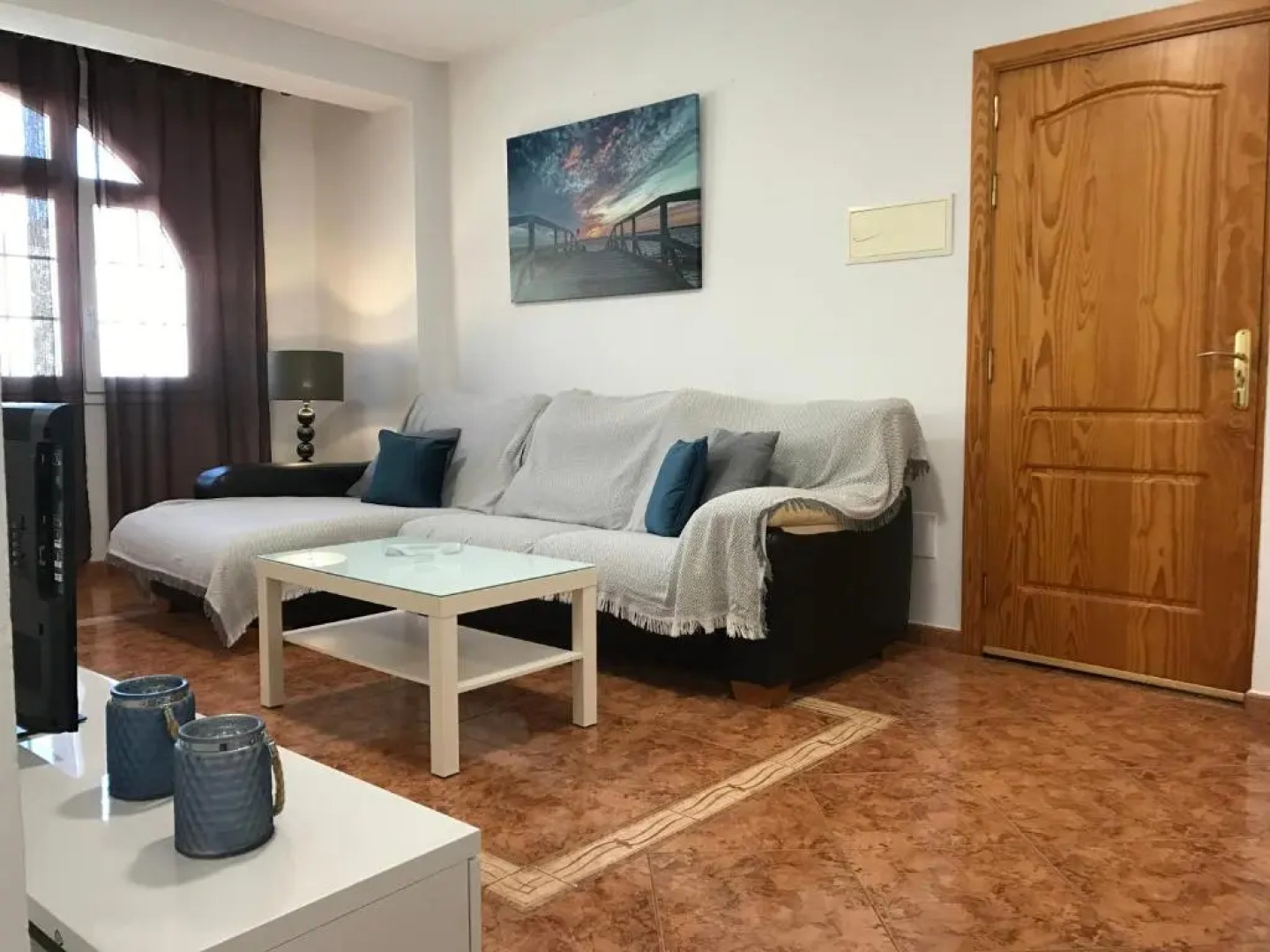 Serena Beach Arinaga I Wifi/Sat