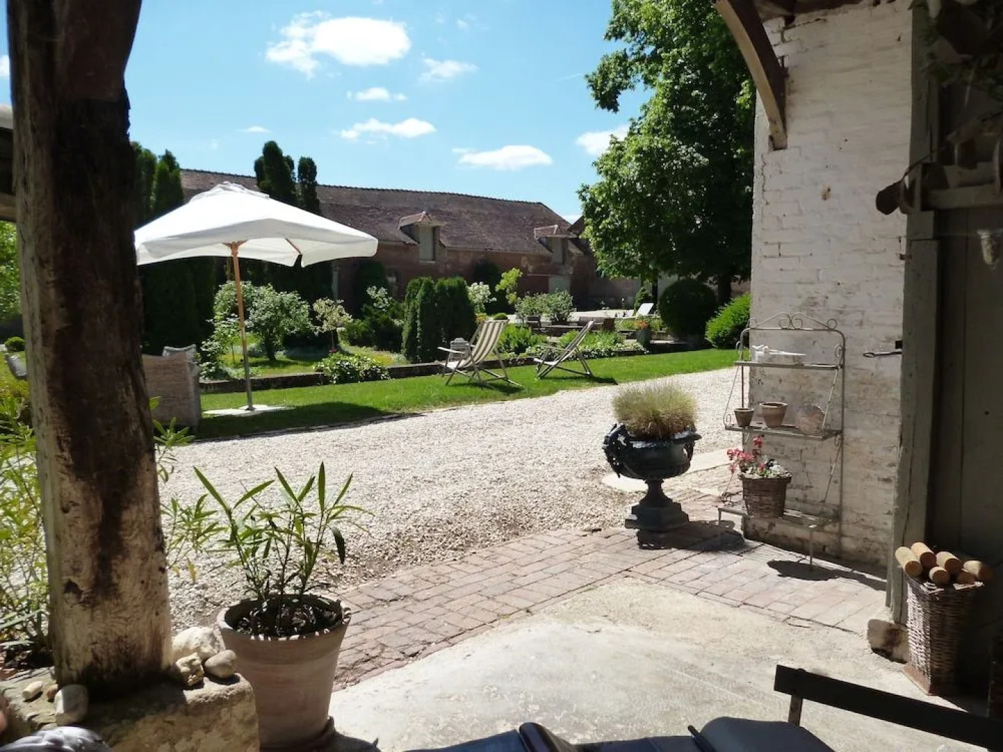 Domaine de la creuse