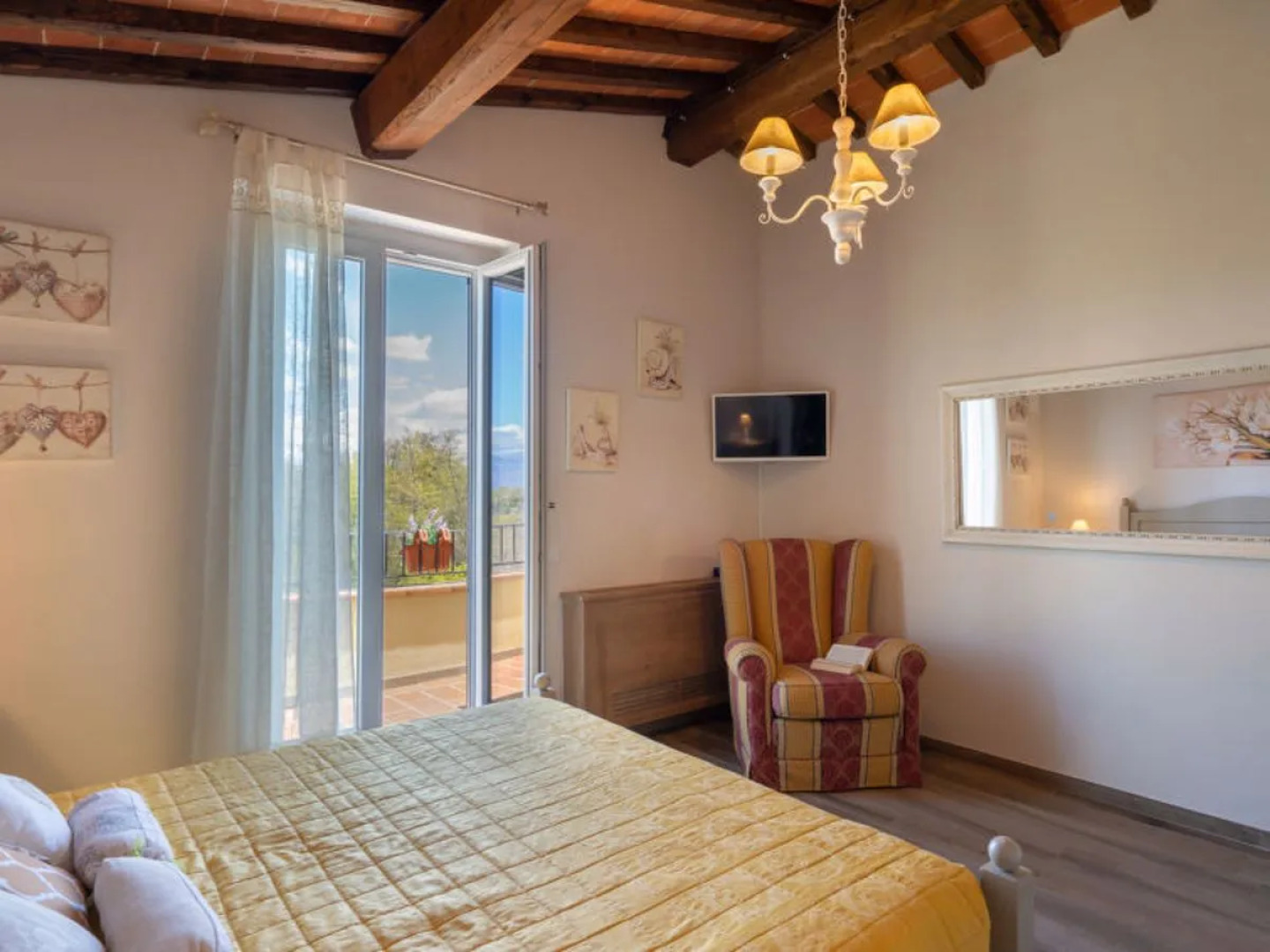 Casa di Campagna Pianelli