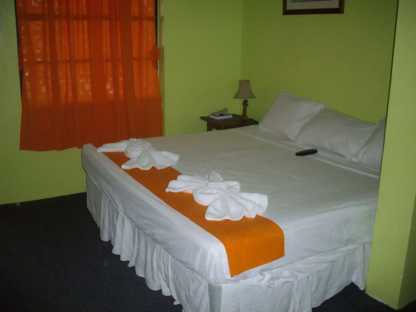 Best Time Inn Hotel - Car Rental