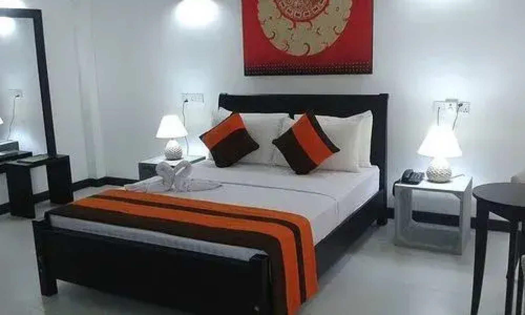 Oak Ray Elephant Lake