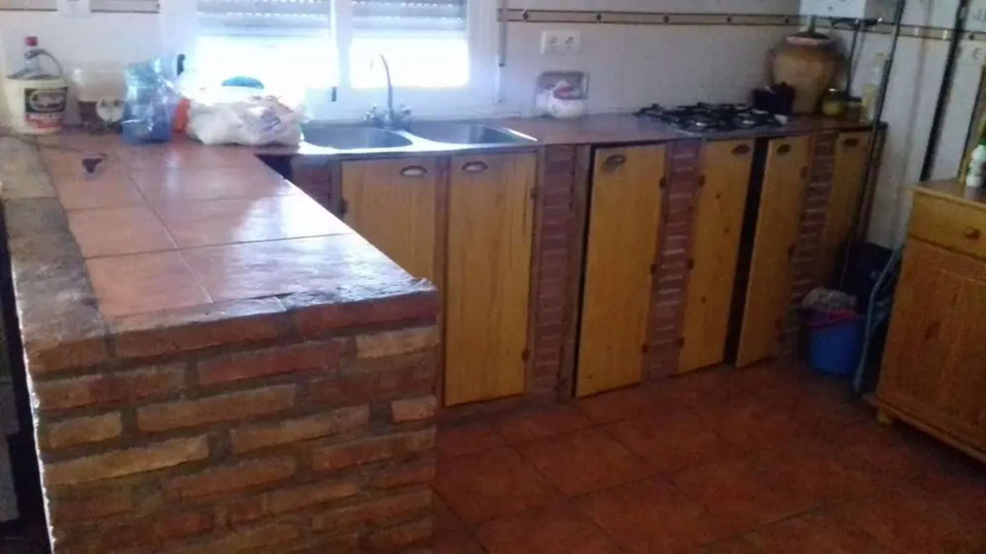 Chalet With 3 Bedrooms in Moraleda de Zafayona, With Private Pool and Enclosed Garden - 54 km From the Slopes