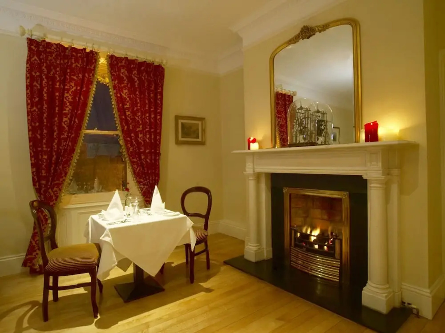 Maudlins House Hotel