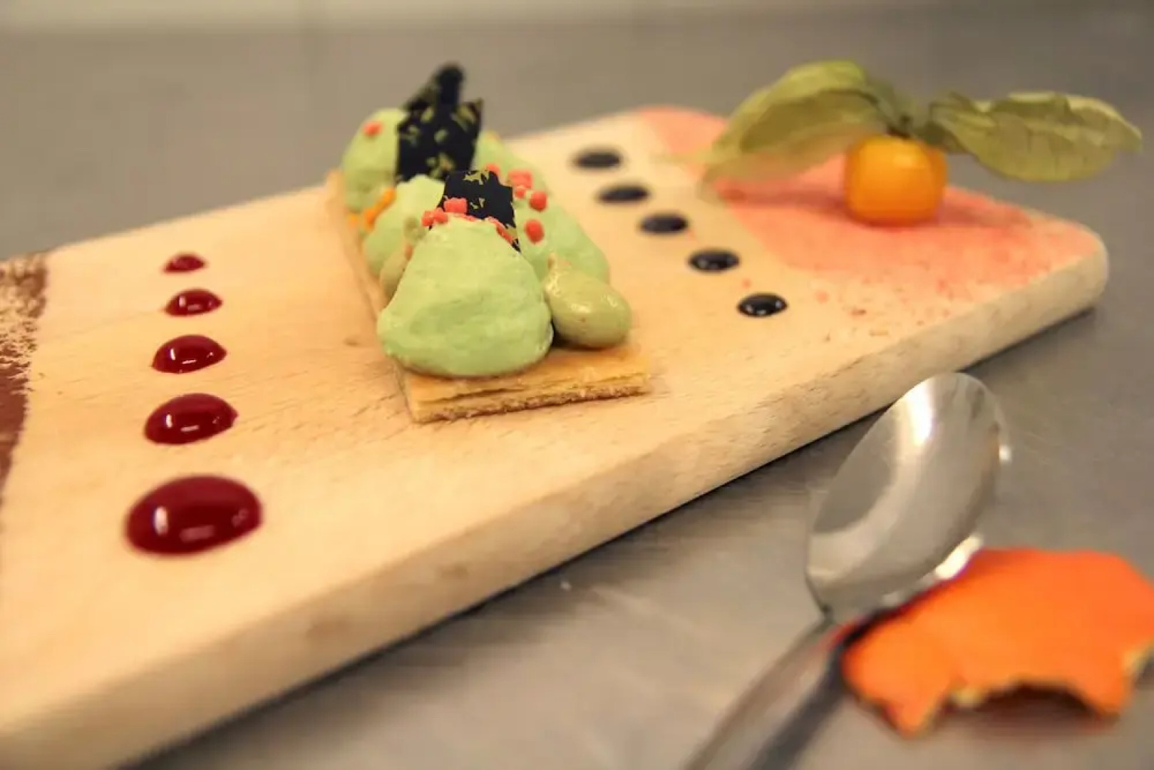 Gîte Domaine de Sainte Croix 1