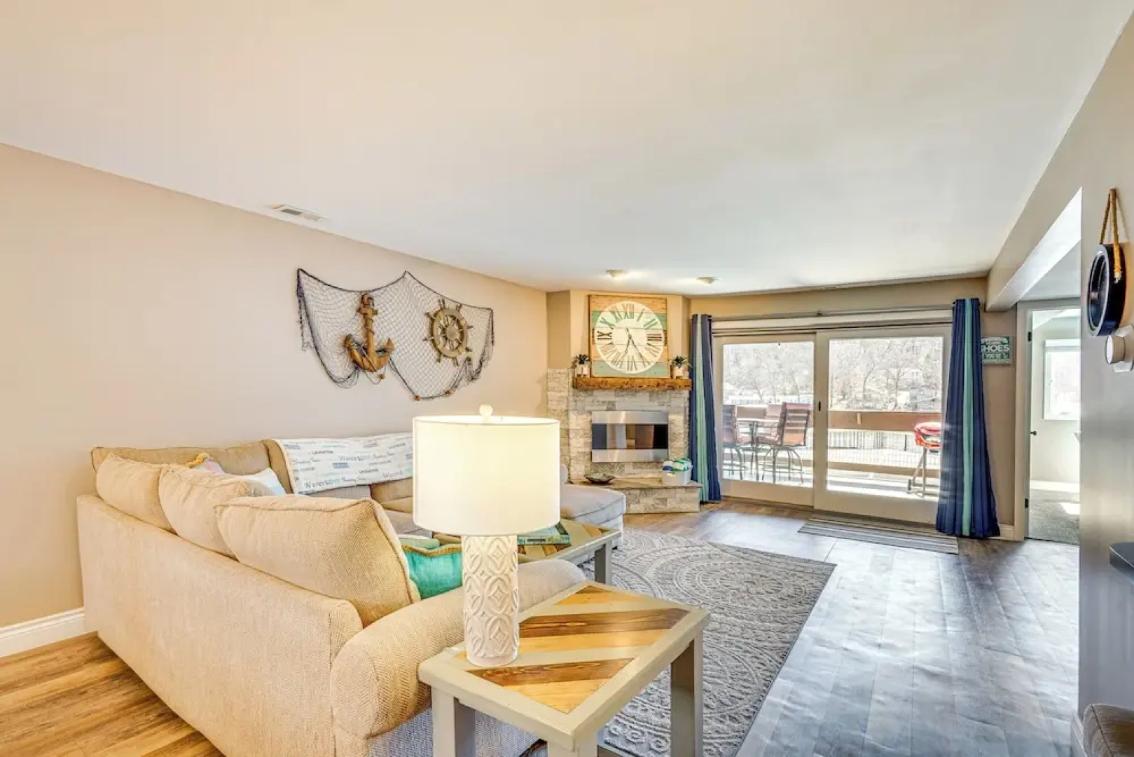 Lakefront Osage Beach Retreat: Dock Access!