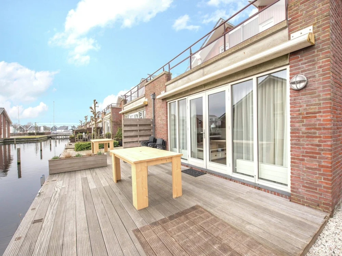 Nice apartment with dishwasher, close to Amsterdam