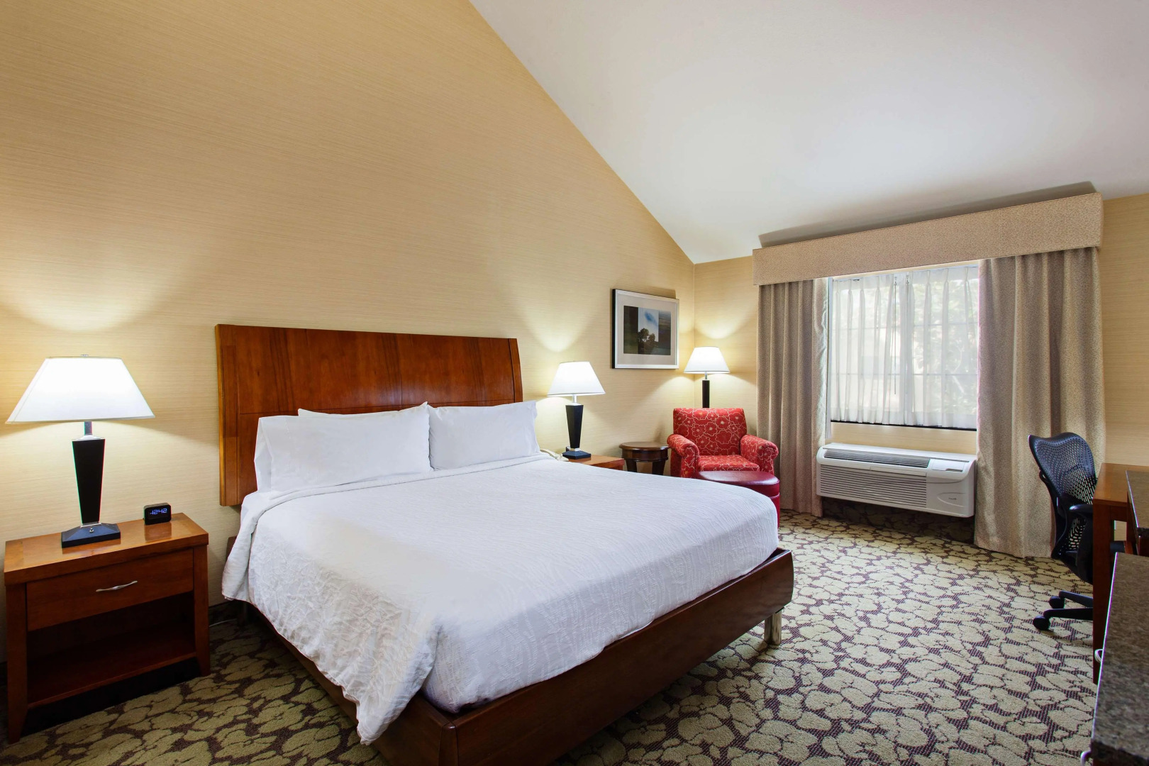 Hilton Garden Inn Valencia Six Flags