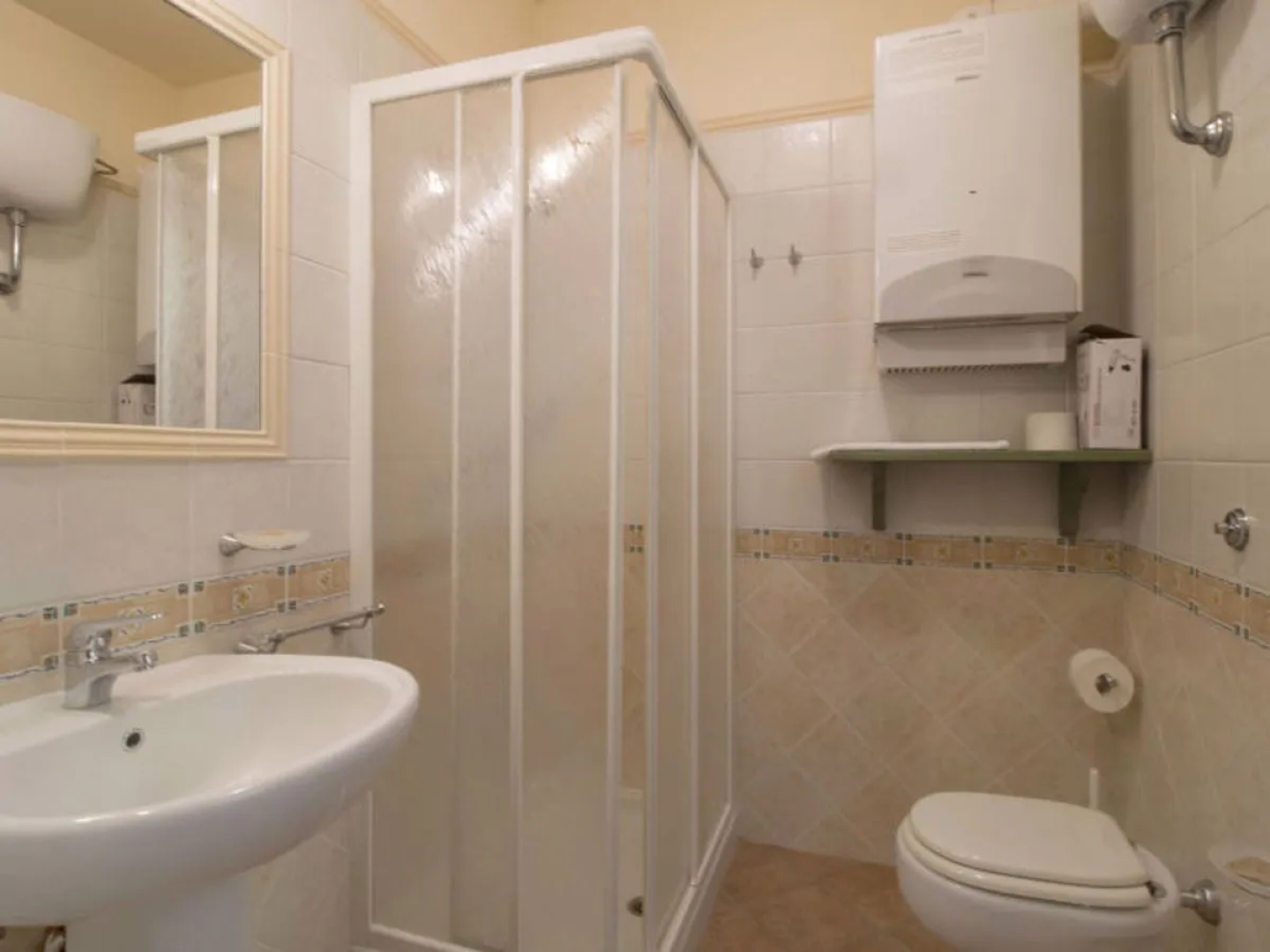 Thermae Apartment 23