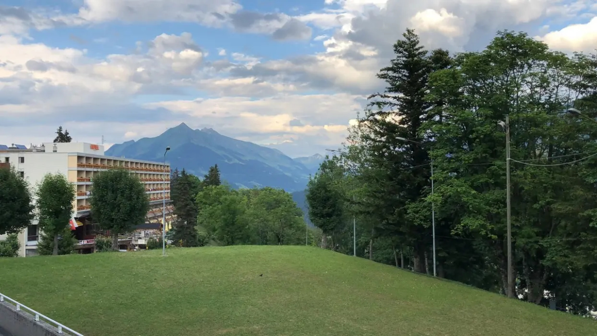 Hôtel Central Résidence
