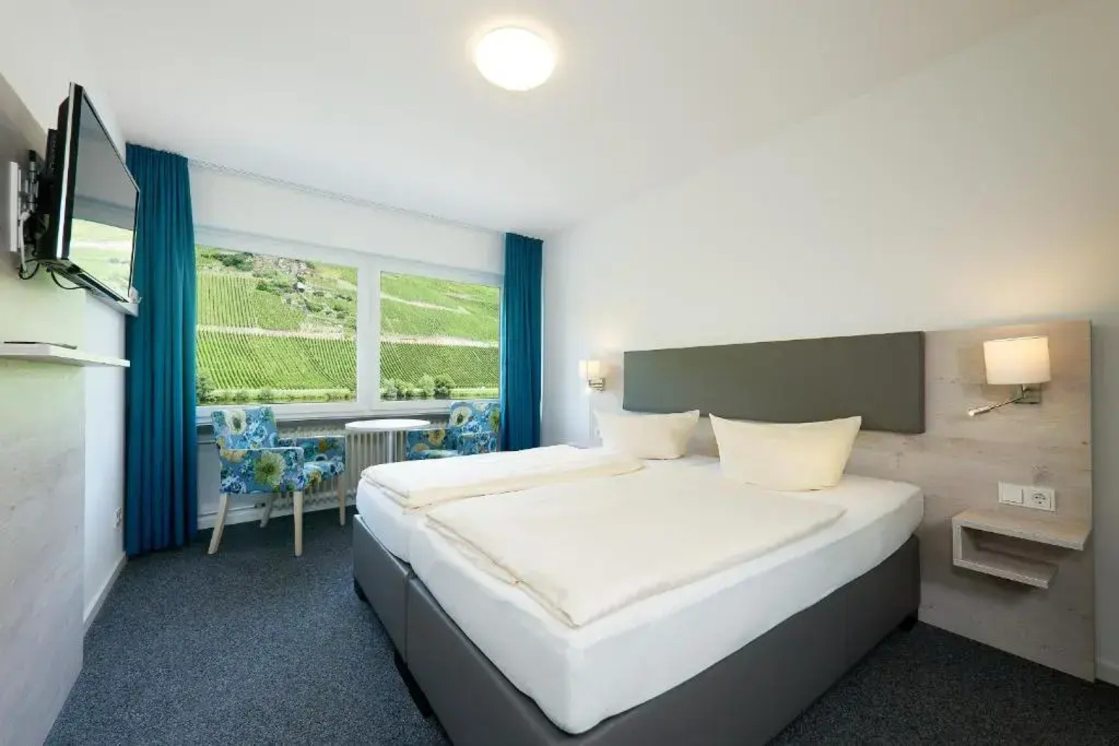 Mosel-Hotel Leyendecker Garni