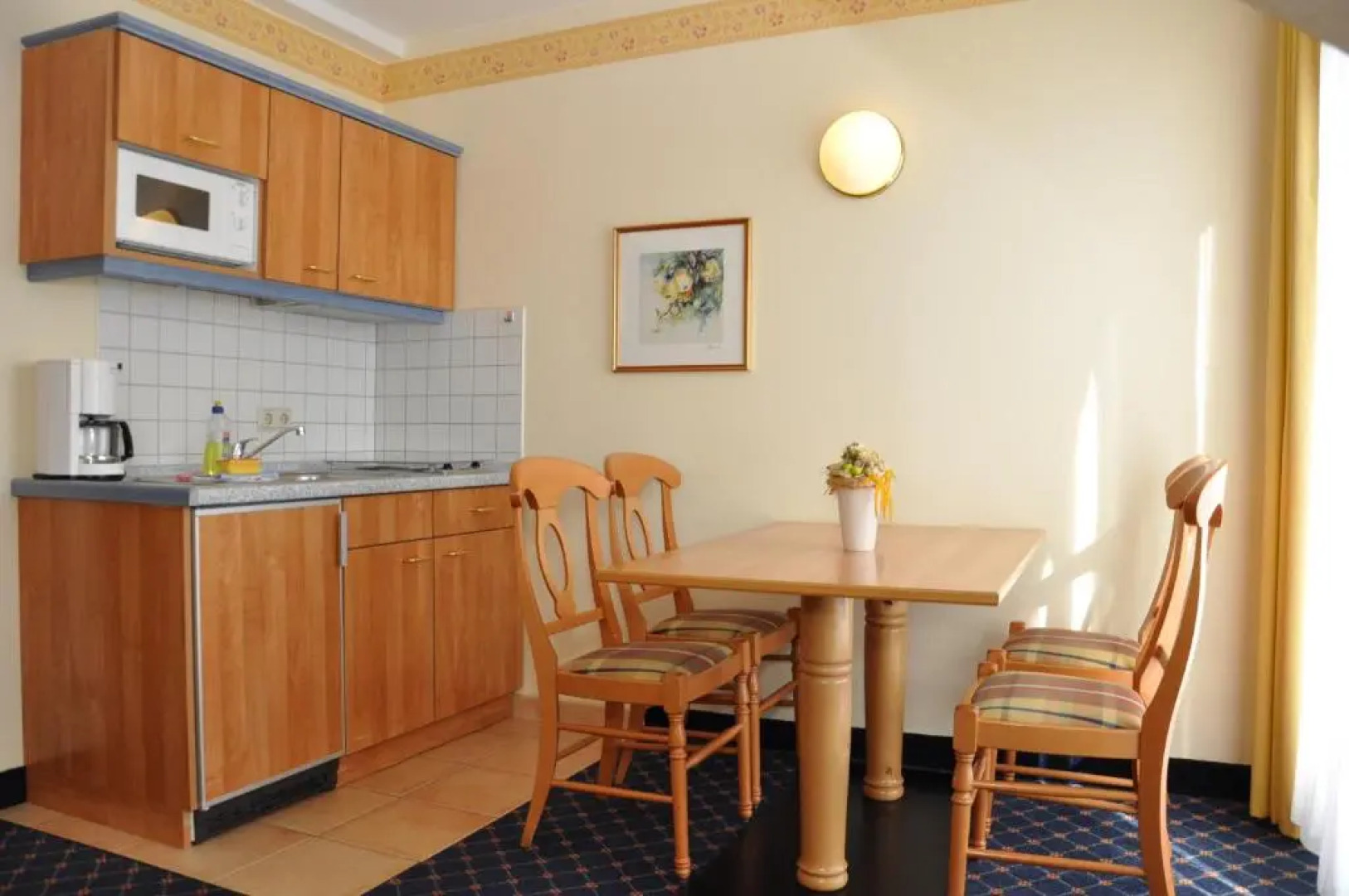 Hotel Chalet Sonnenhang Oberhof