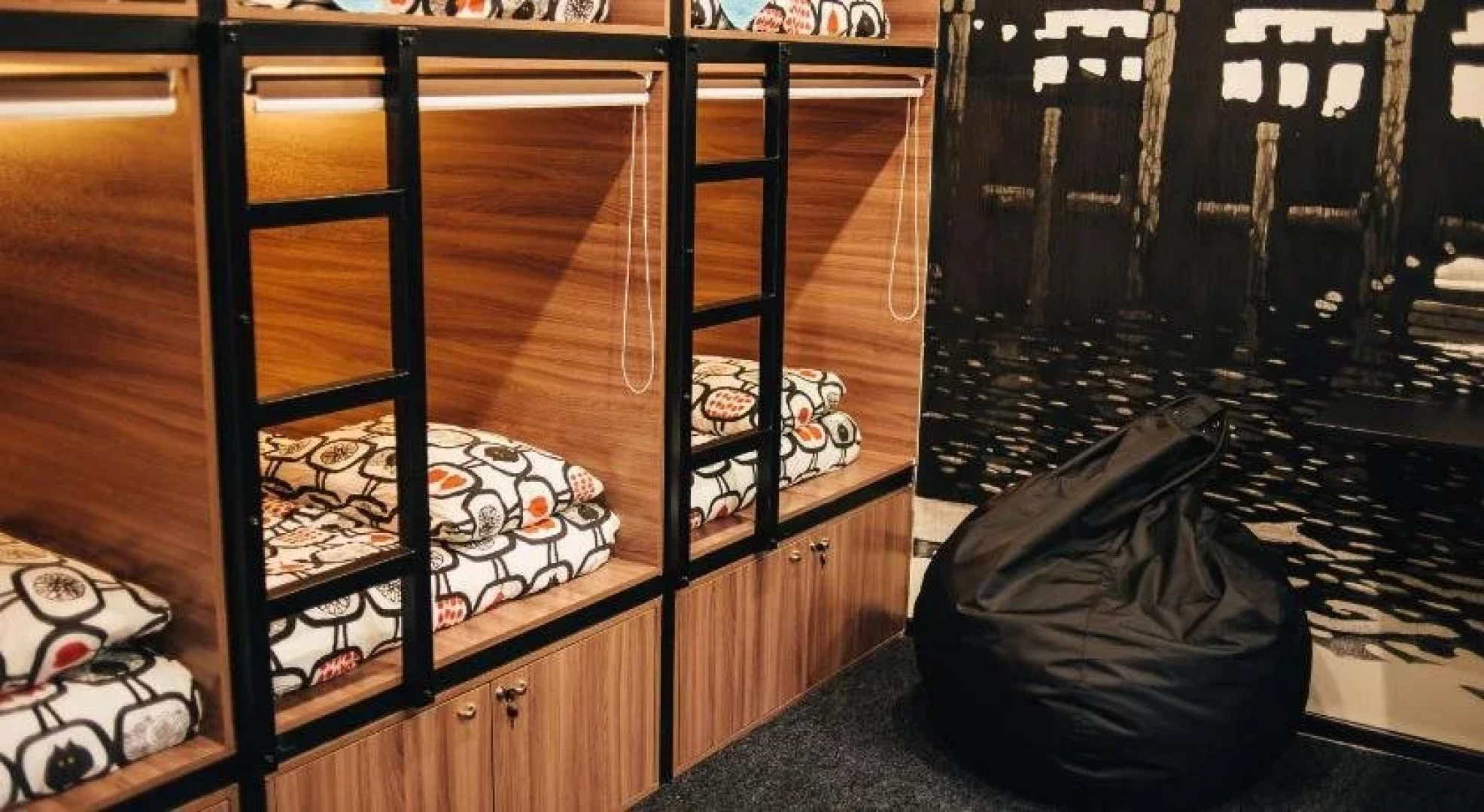 Anchor Park Capsule Hostel