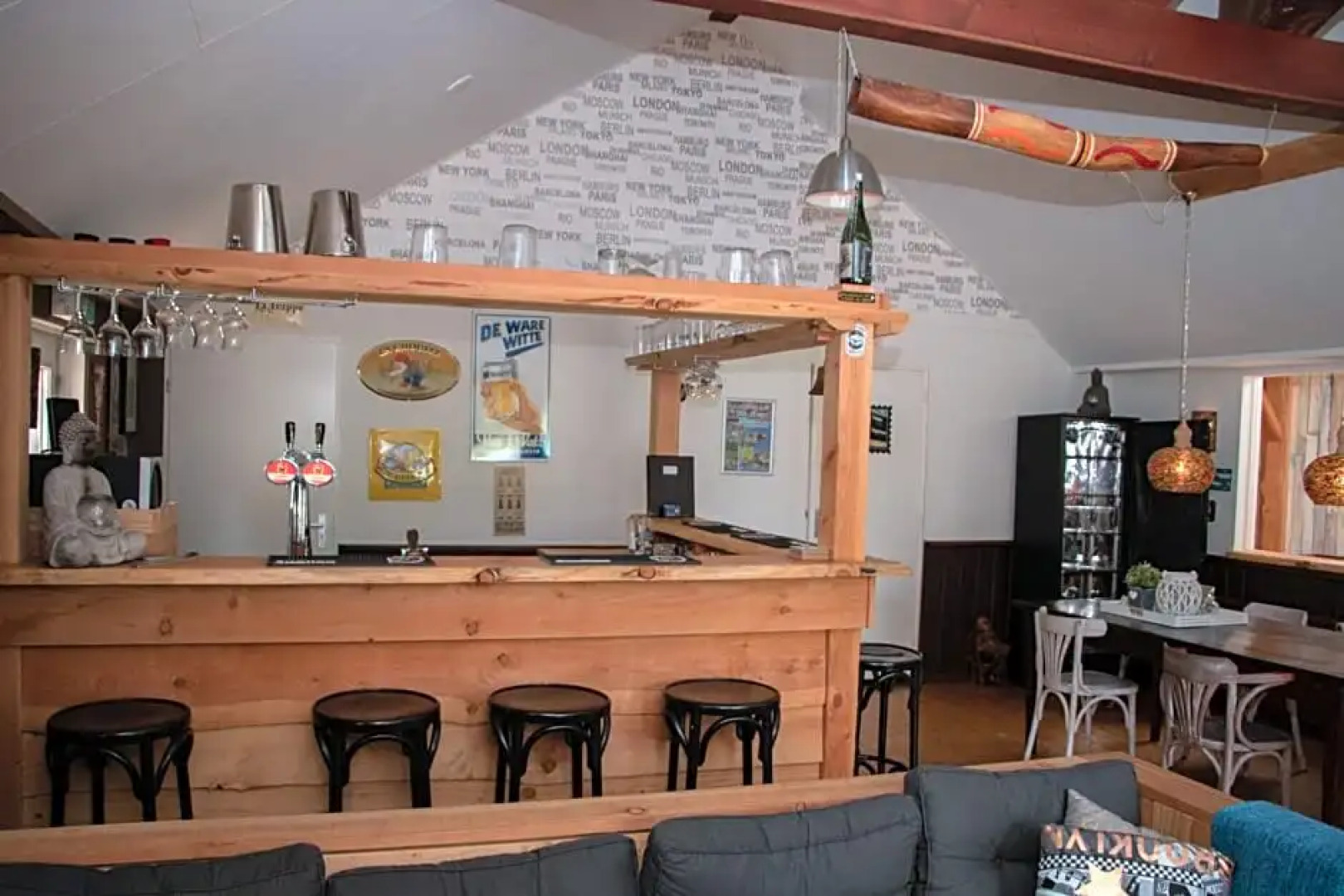 B&B Pension Aangenaam - Olde Horst