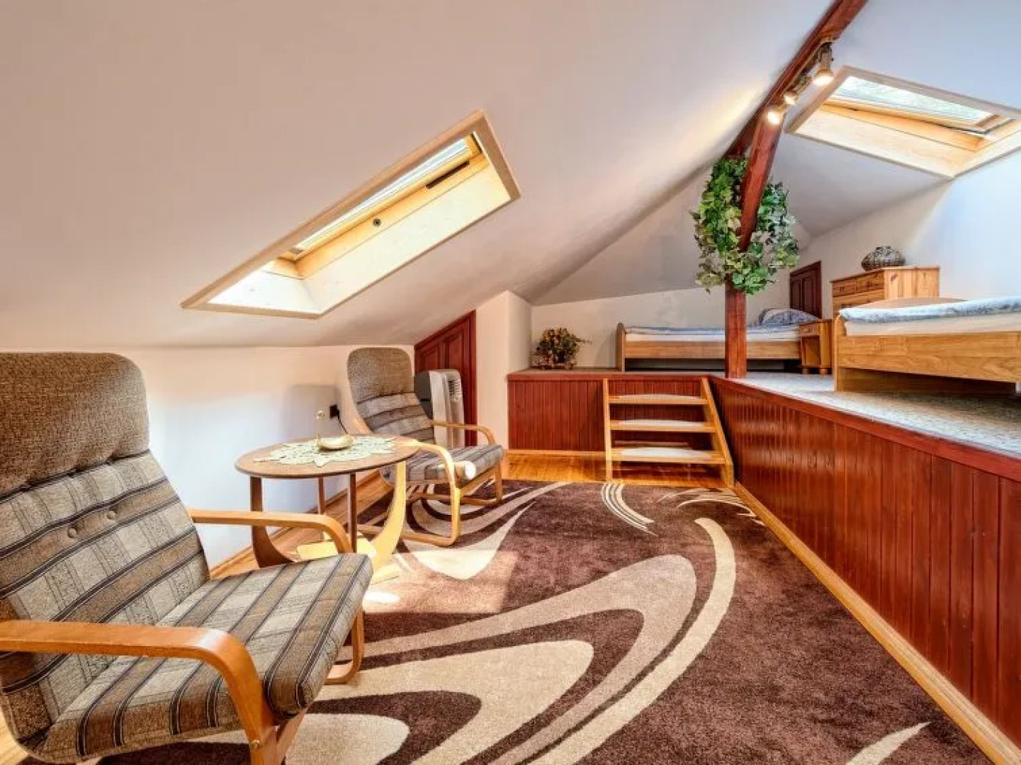 Trzy Brzozy Parchowo