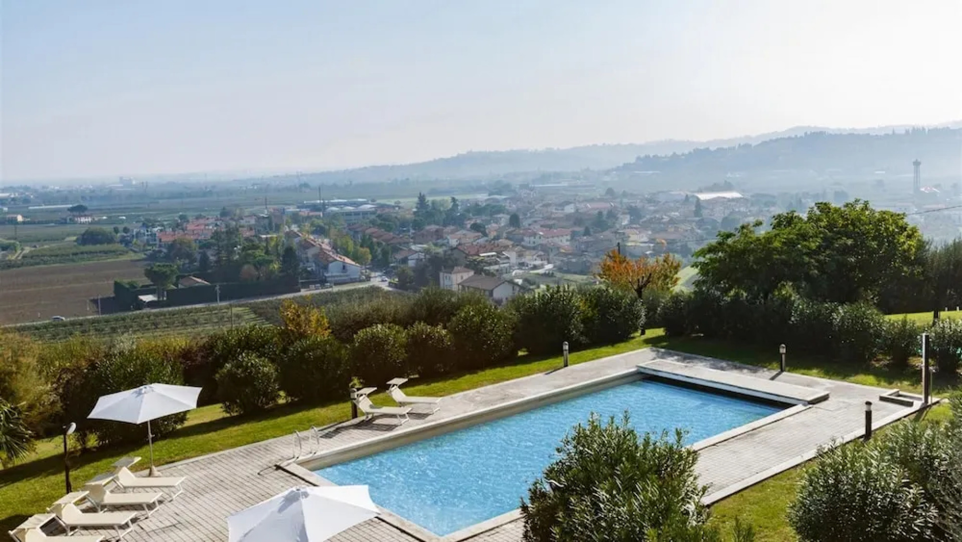 Villa Sofia 12 in Cesena