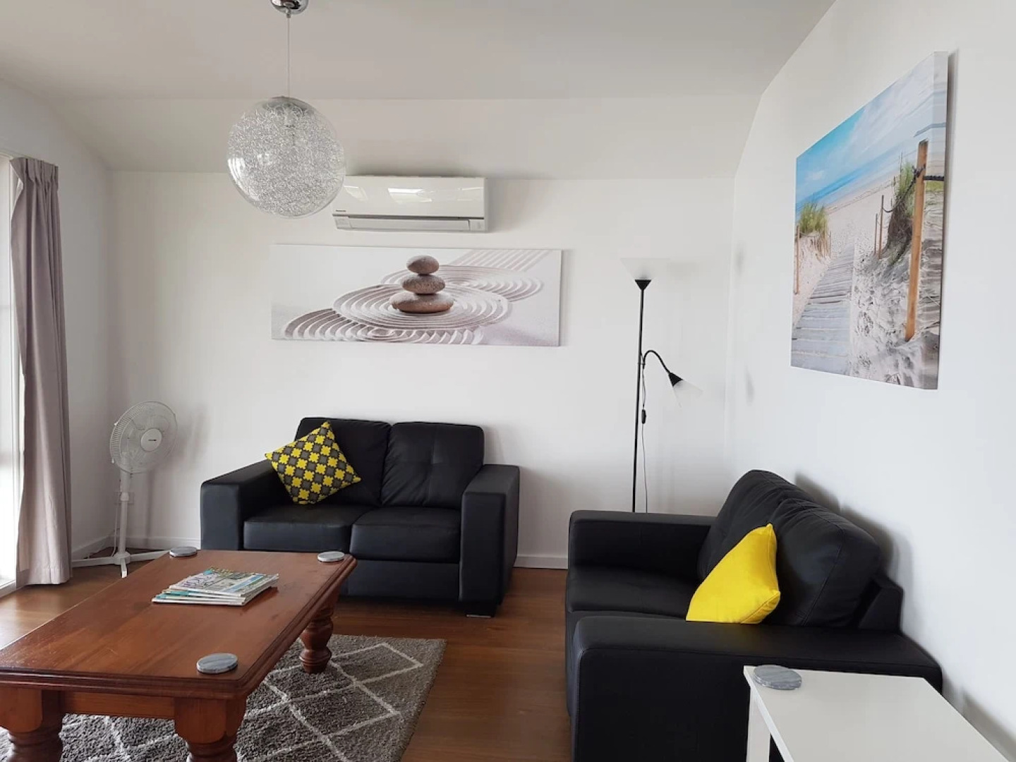 At the Beach Cottages