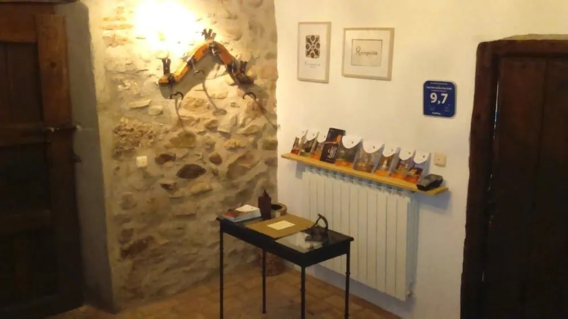 Casa San Andrés del Valle