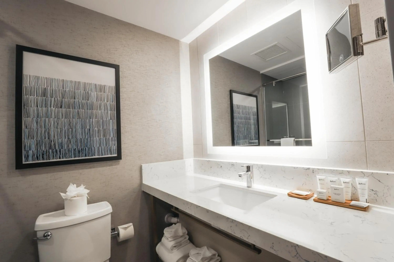 Radisson Plaza Hotel at Kalamazoo Center