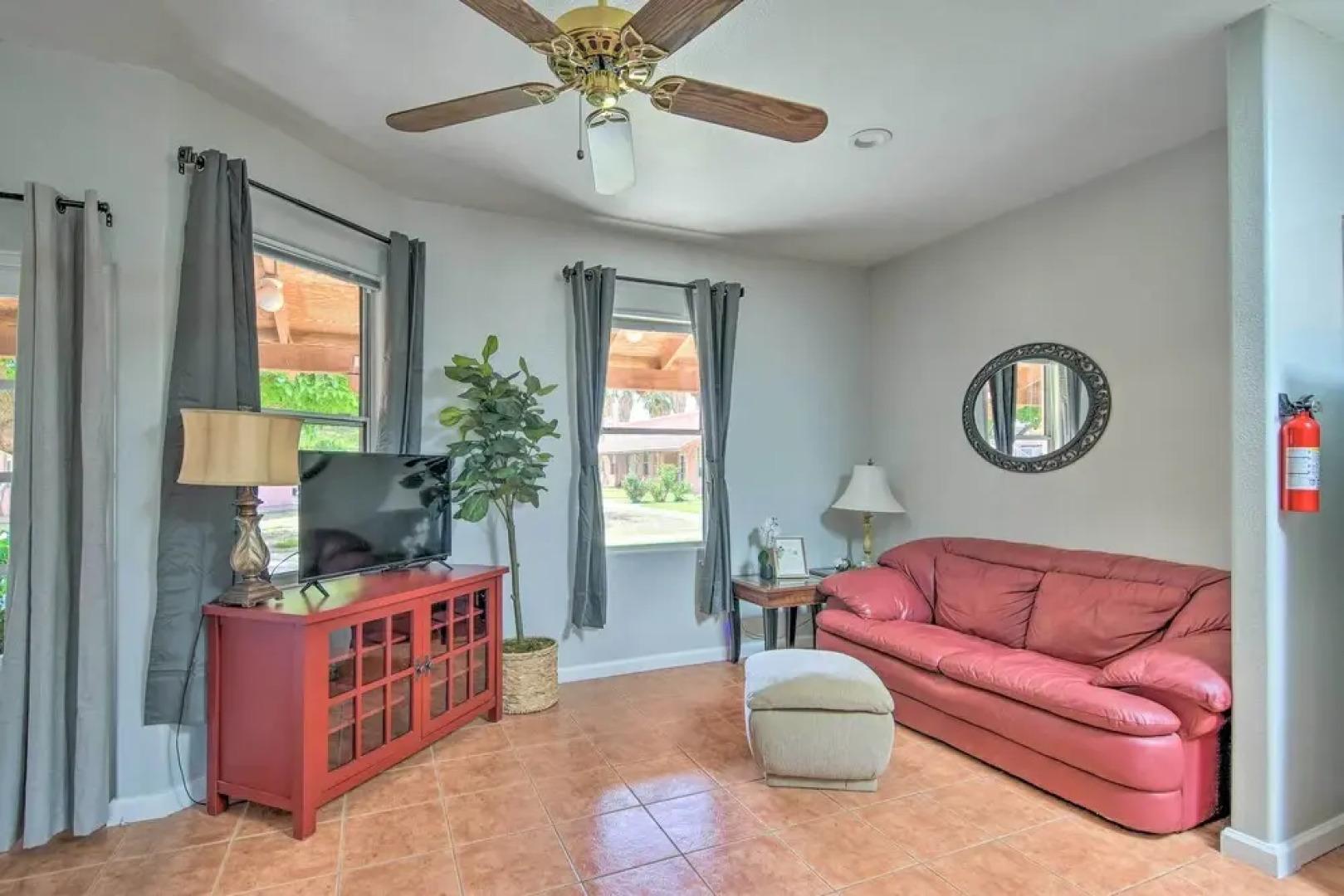 Tranquil Eloy Apartment w/ Oasis Courtyard!