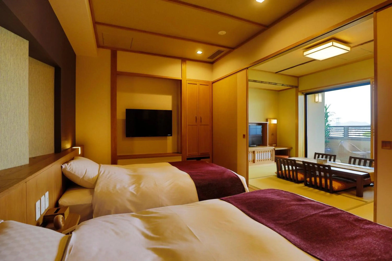 Kotohira Onsen Onyado Shikishimakan