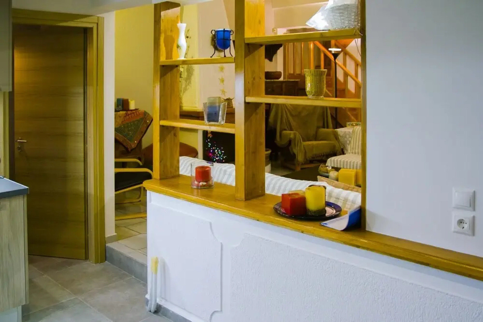 Villa Donna - Unique 3 level home