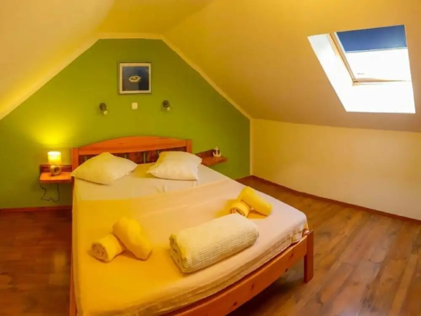 Apartments Vela Stiniva - Two Bedroom Apartment With Terrace and Sea View