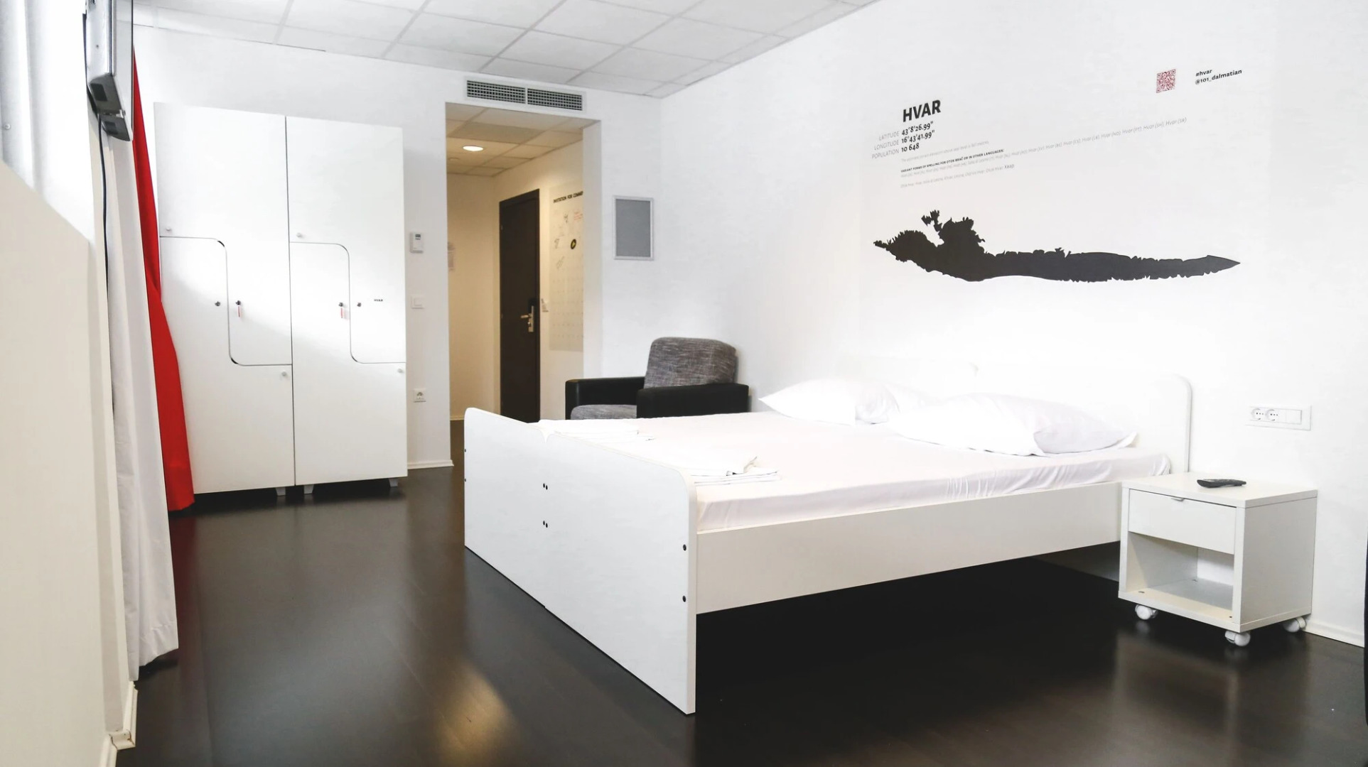 Design Hostel 101Dalmatinac