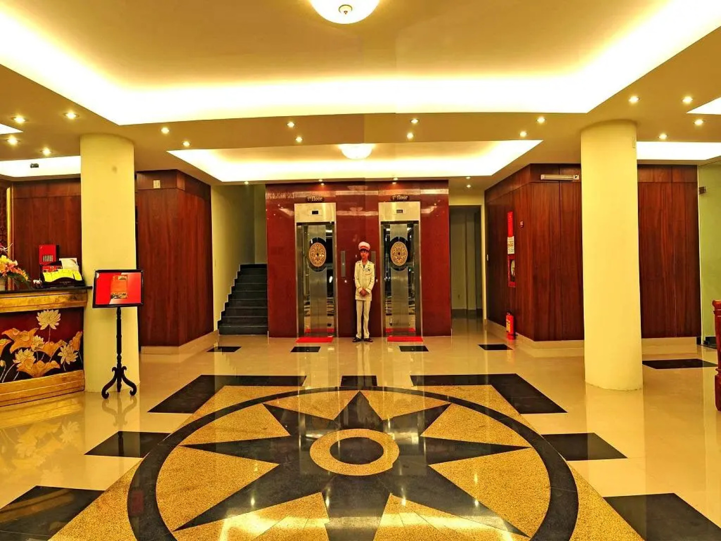 Duy Tan Vinh Hotel