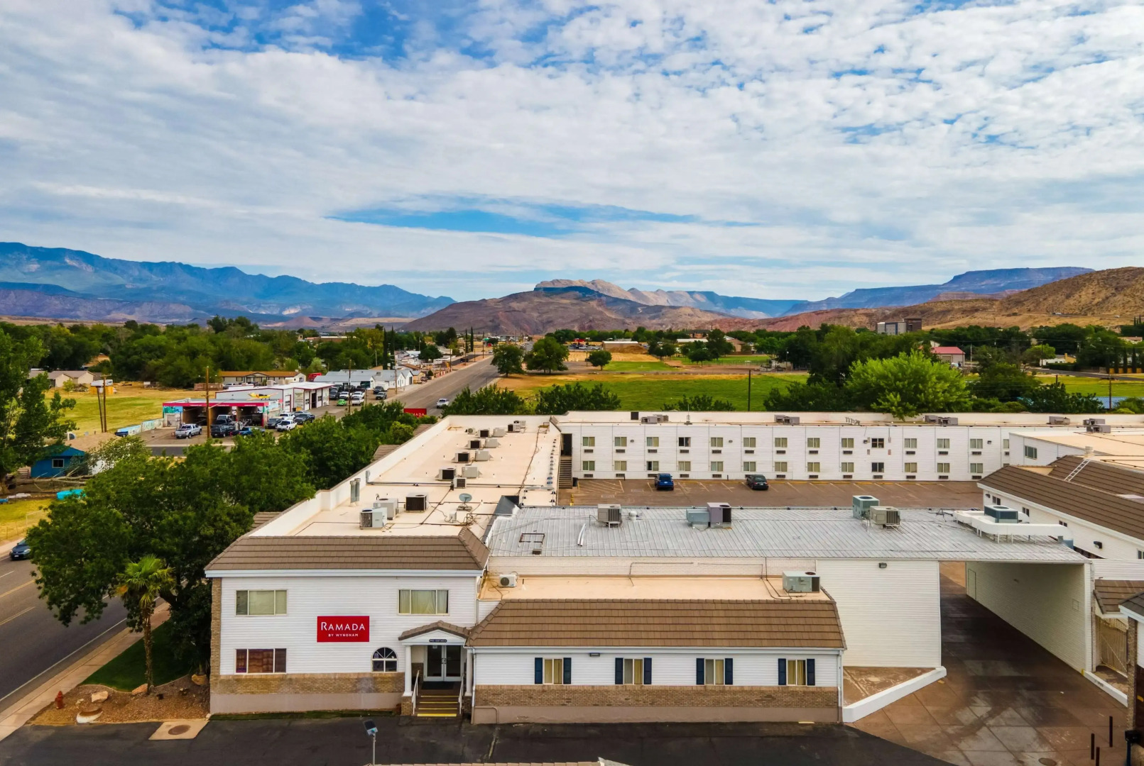 Ramada by Wyndham La Verkin Zion National Park