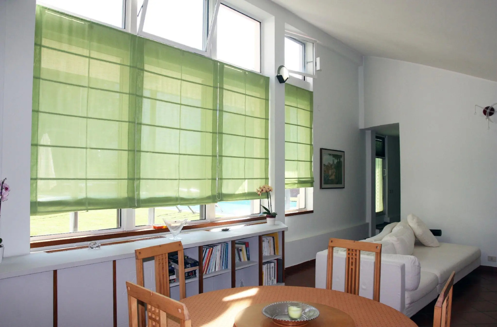 Villa bright and quiet 45 from the center of Rome, private pool exclusively