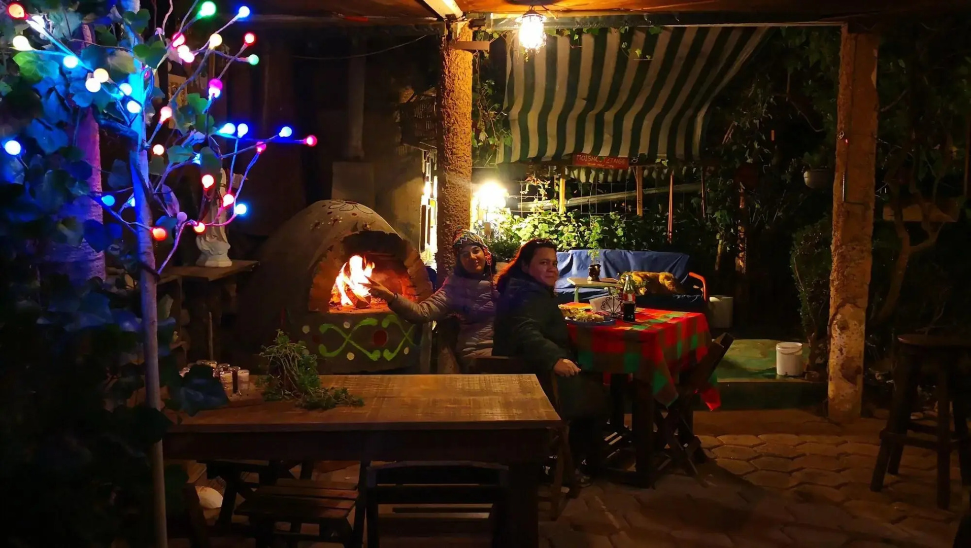 Cabañas Campamento Tlatempa - Hostel