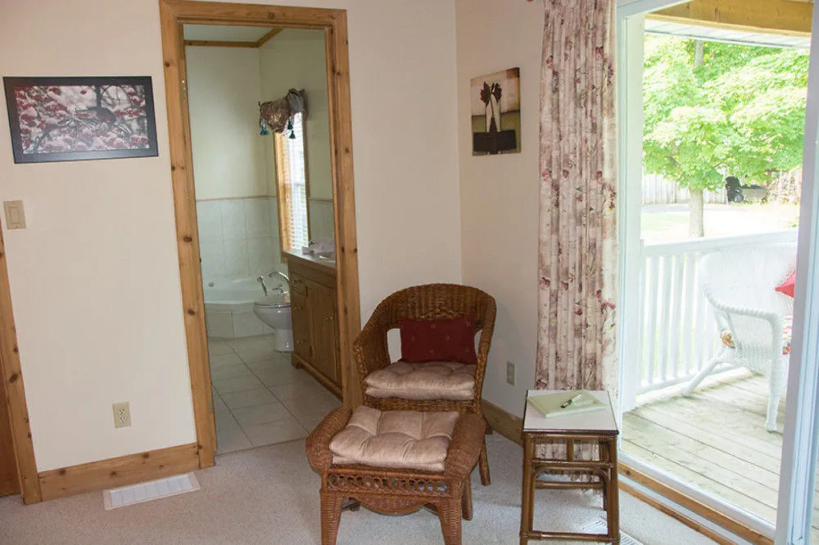 Forks in the Trail Bed & Breakfast