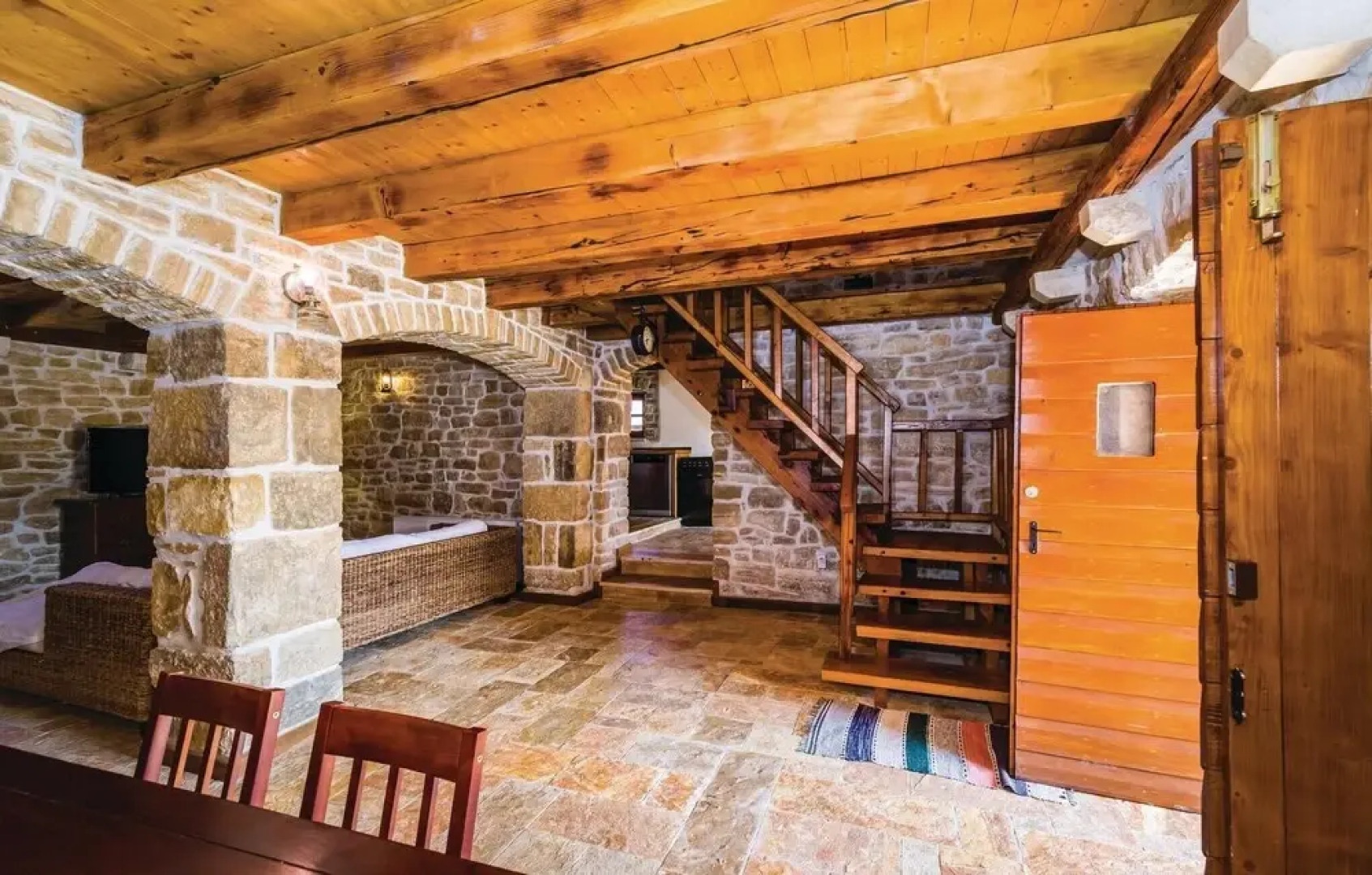 Awesome Home in Pridraga With Wifi and 3 Bedrooms