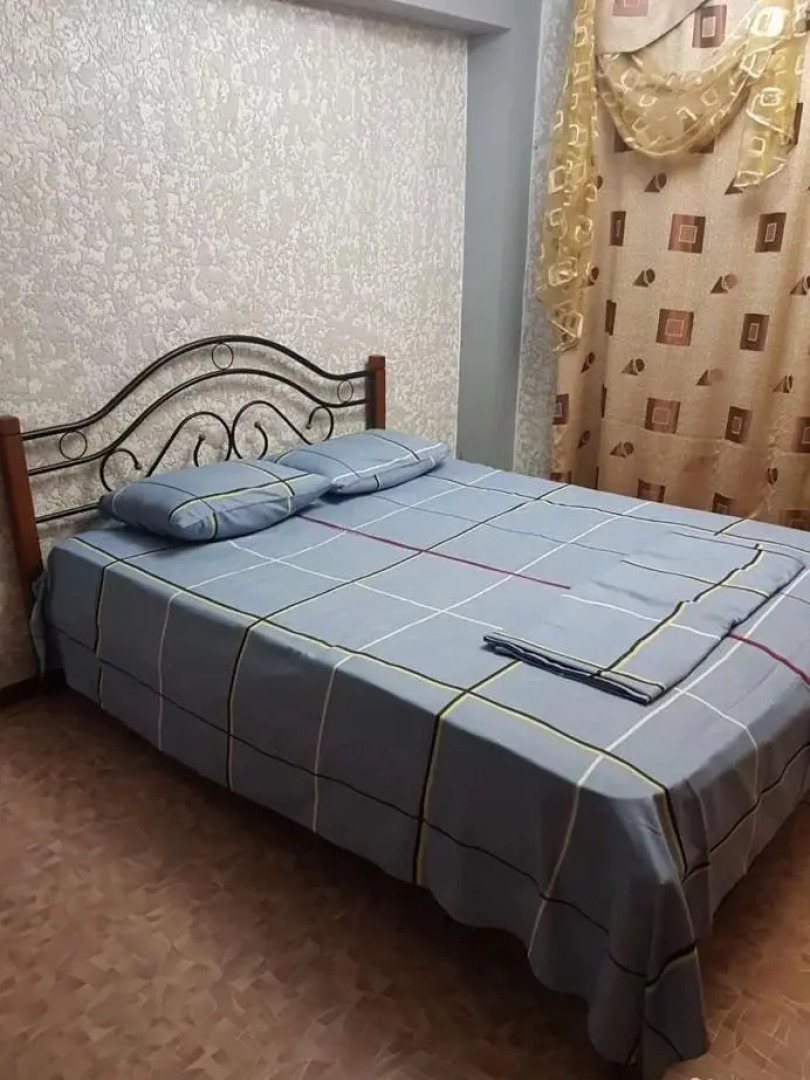 Апартаменты на улице Розы Люксембург 9