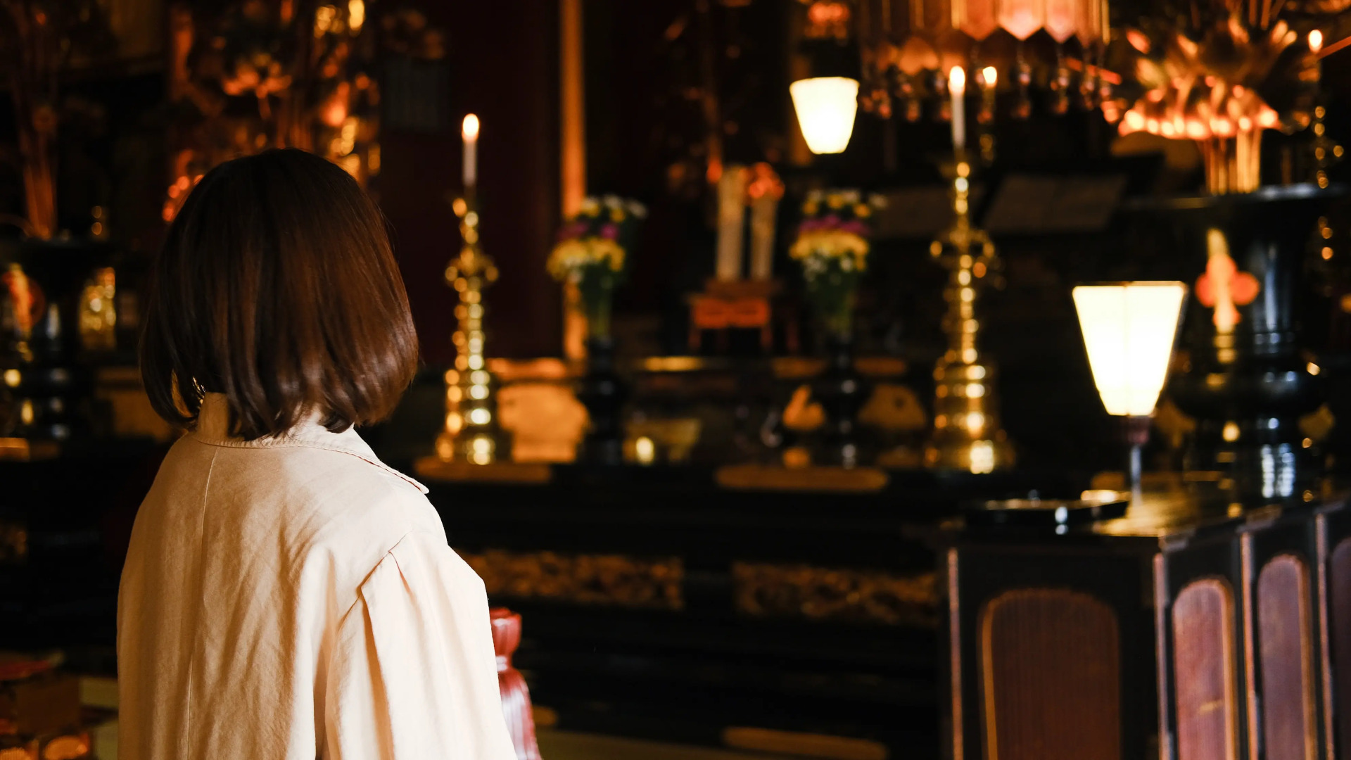 Zenkoji Temple Yakuoin