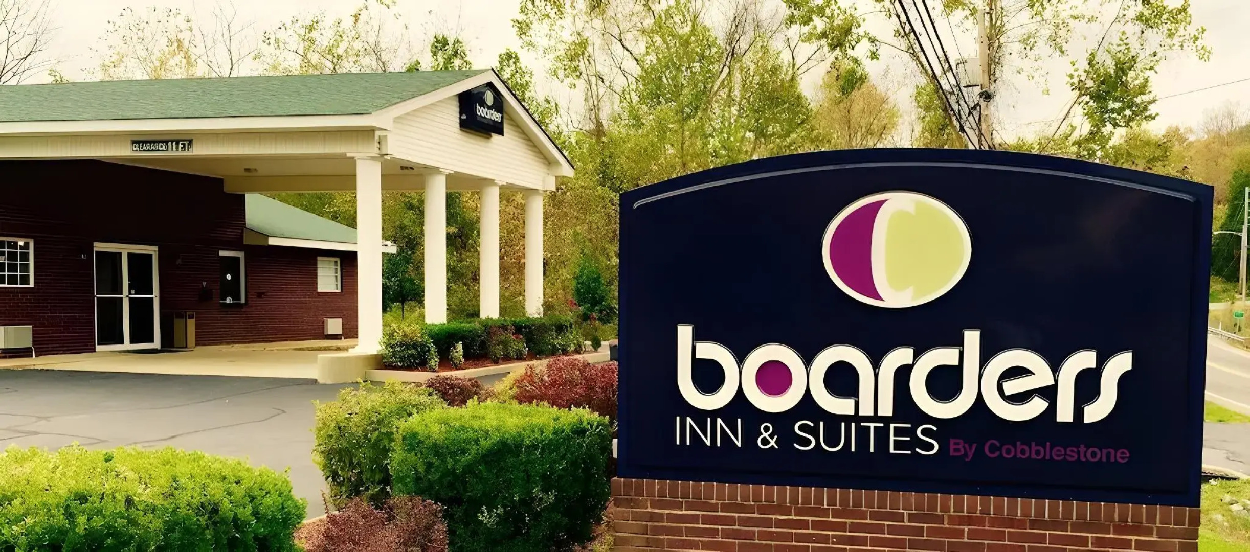 Boarders Inn & Suites by Cobblestone Hotels – Ashland City