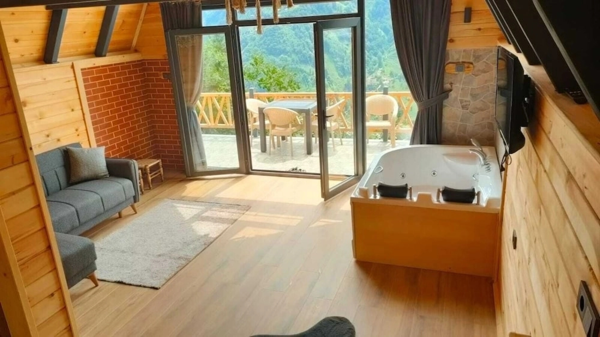 Ekakta Bungalov
