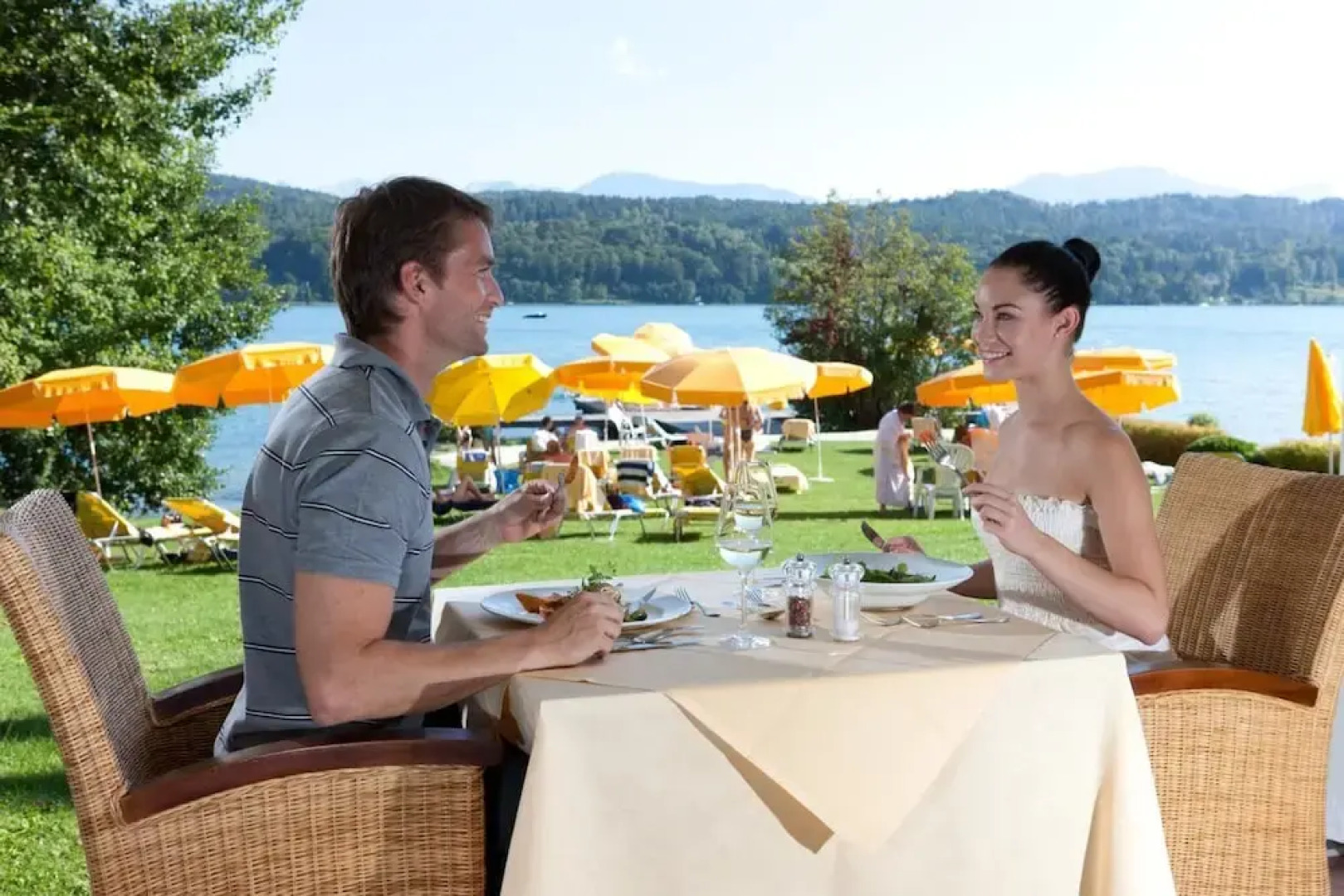 Werzers Seehotel Wallerwirt