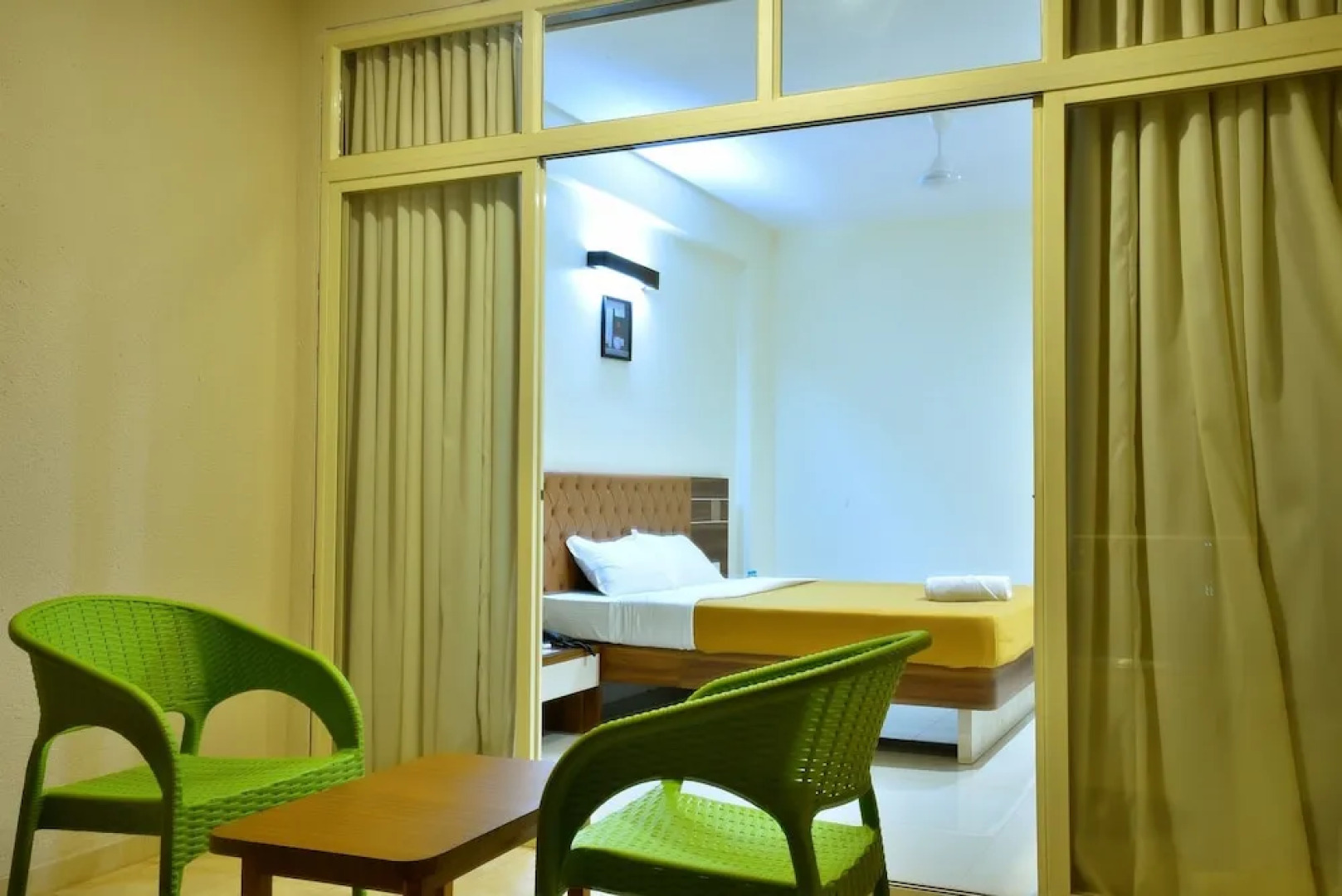 Hotel Sadhana Executive