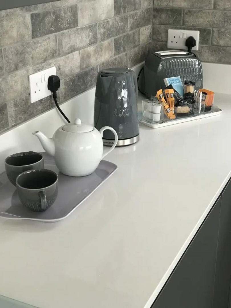 Ocean View Apartments