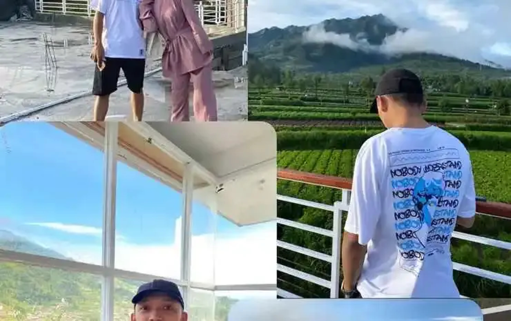 Twin Volcanoes Homestay