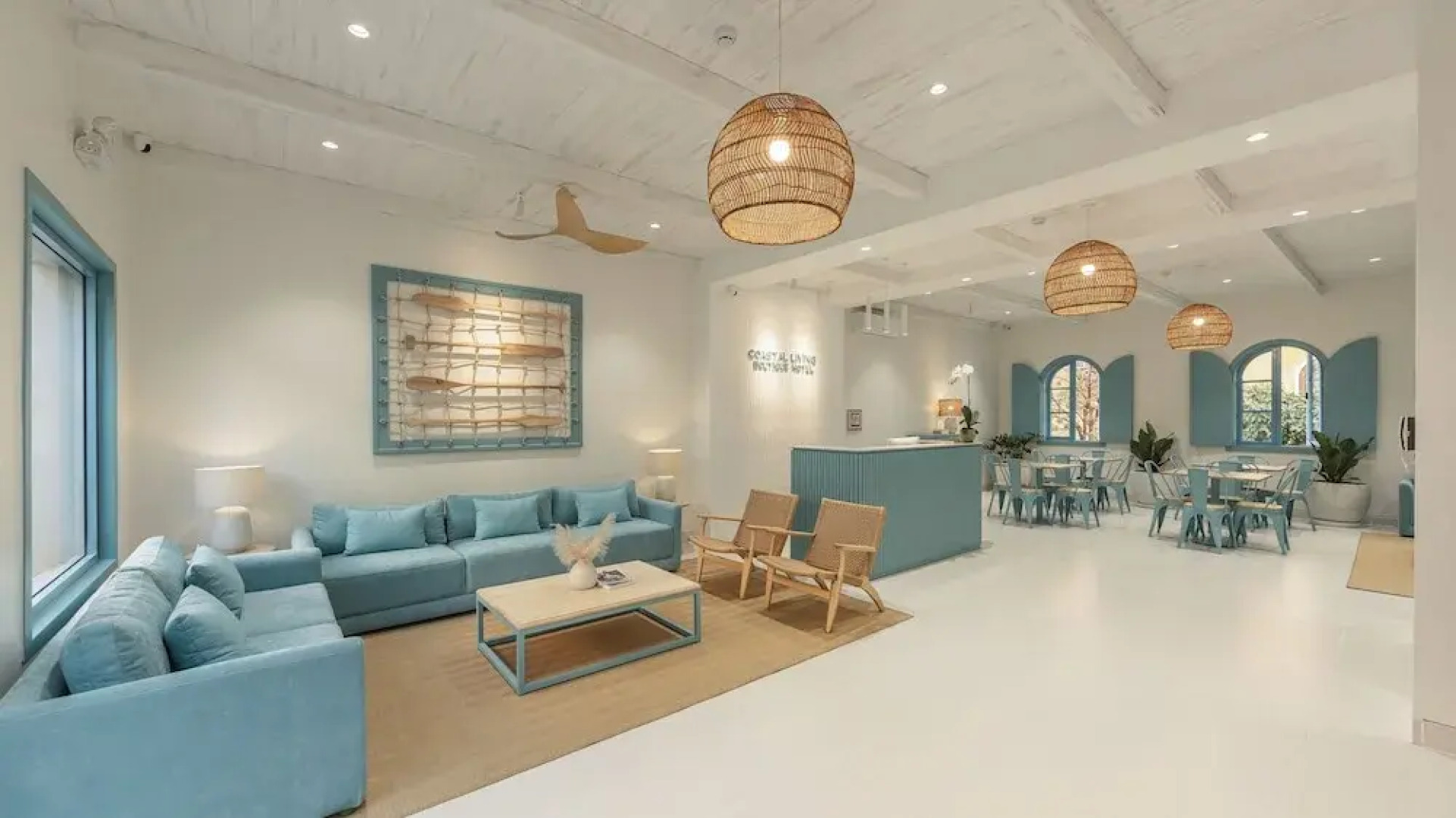 Coastal Living Hotel Phu Quoc