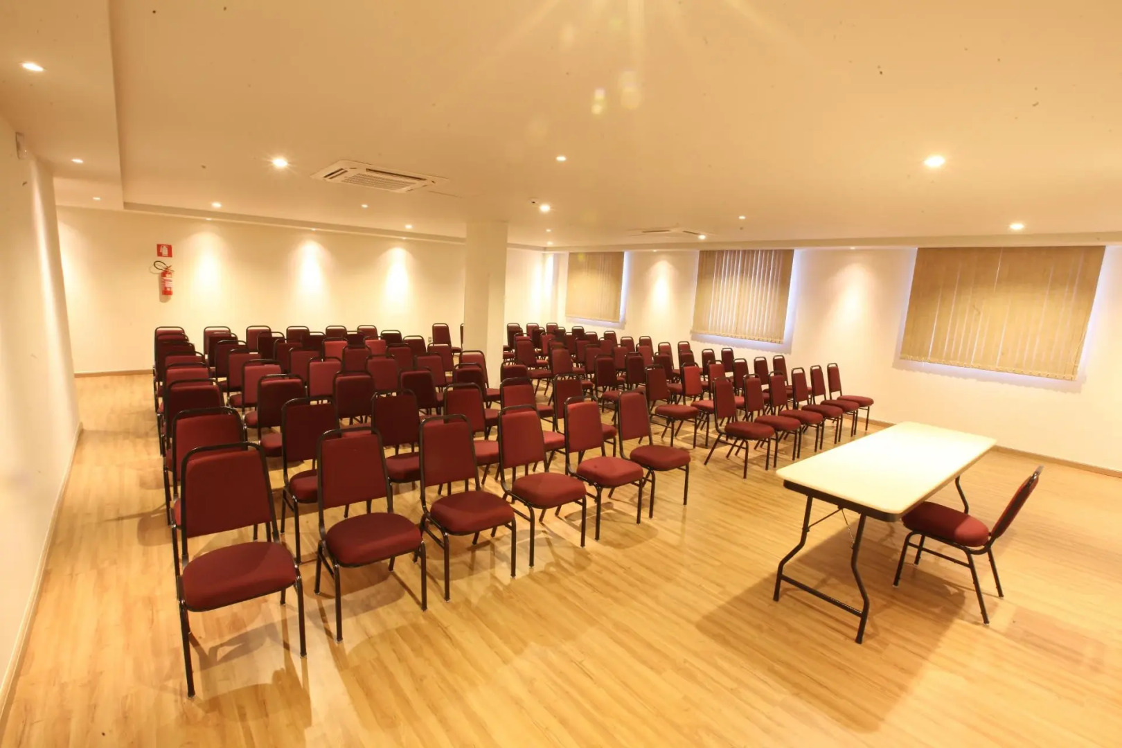 Hotel Caiuá Cascavel