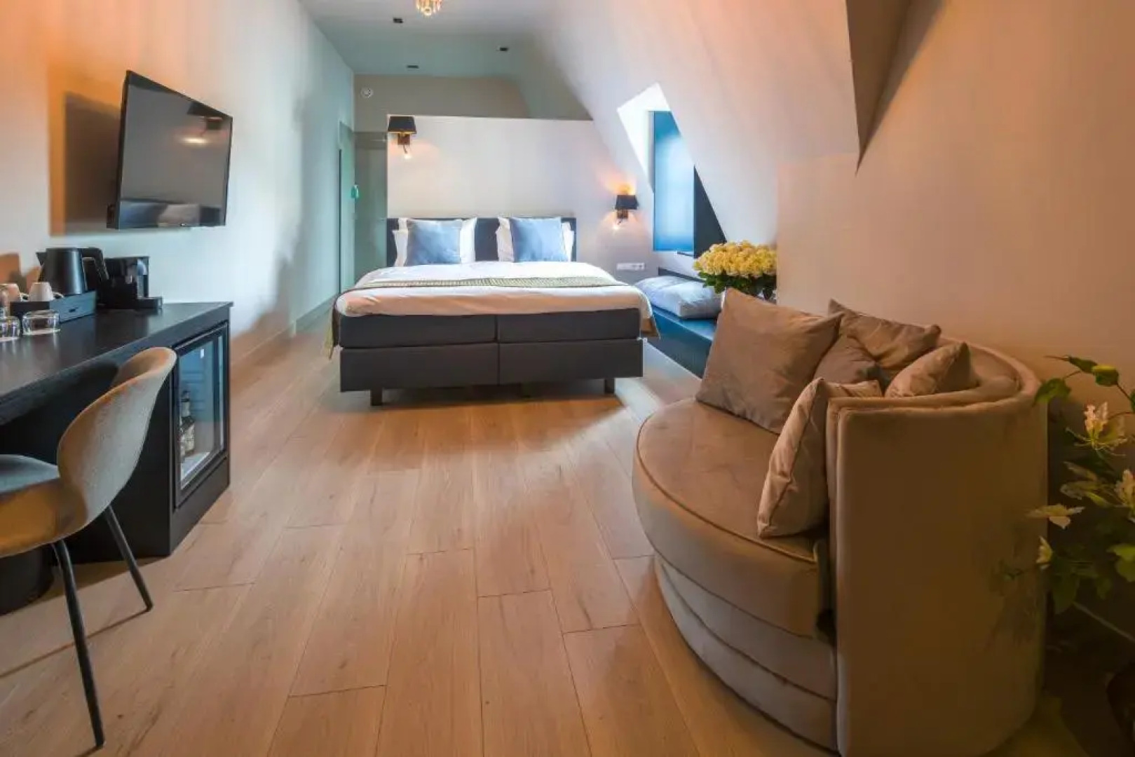 Grandcafe Boutique Hotel Eemland