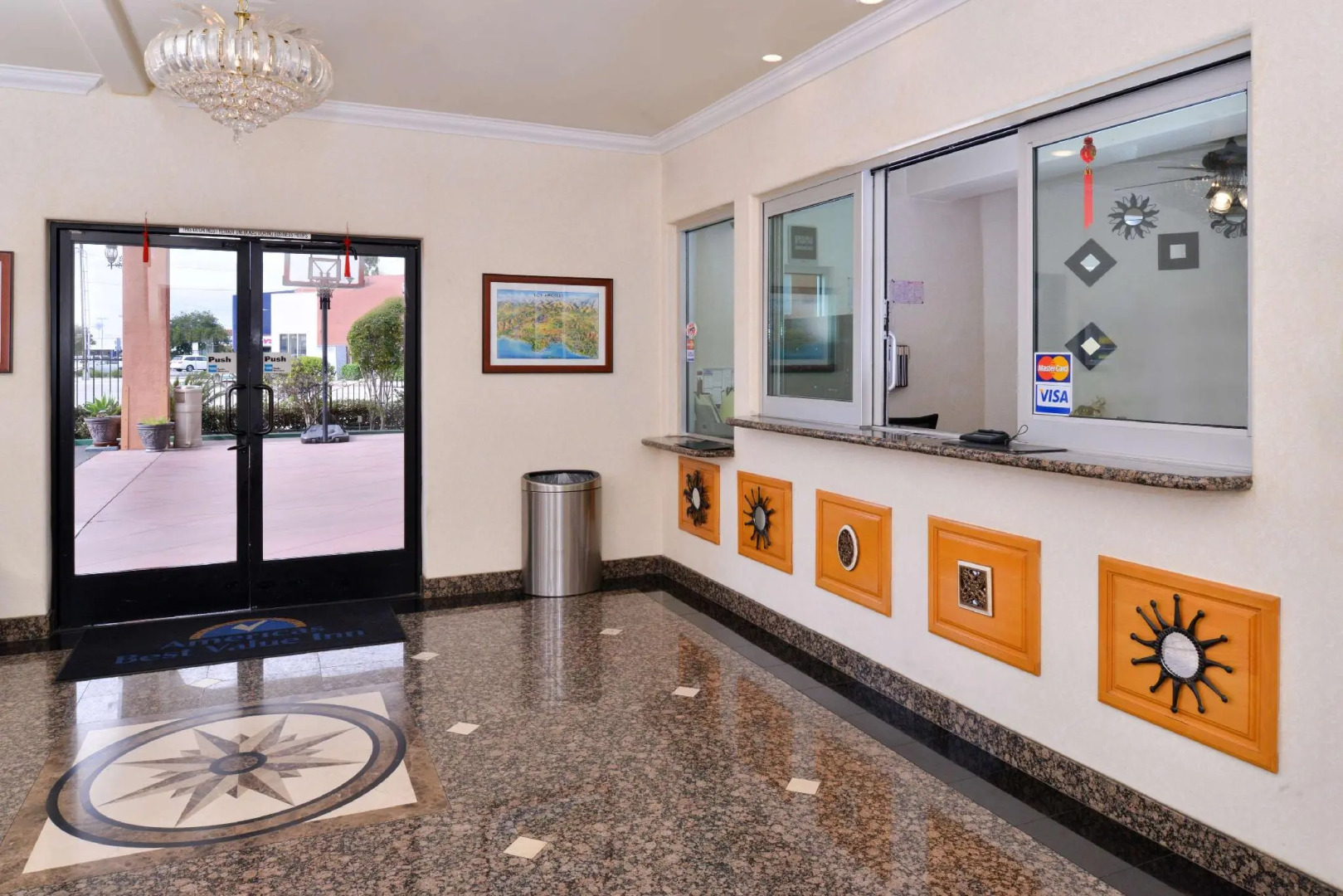 Americas Best Value Inn & Suites El Monte